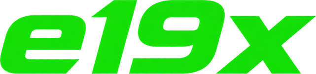 e19x โลโก้